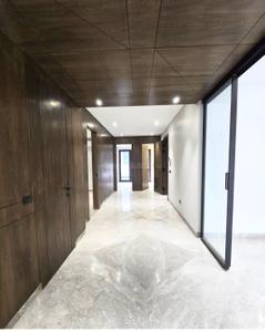 Image of 2700 Sq.ft 4 BHK Builder Floor for sale in Greater Kailash I, New Delhi for Rs. 72500000