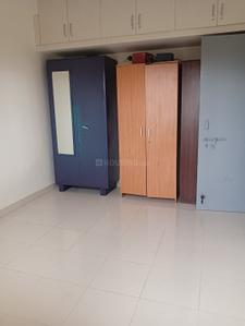 Bedroom Image of 1080 Sq.ft 2 BHK Apartment / Flat for rent in Jana Jeeva Castle, Kodigehalli Bengaluru for Rs. 27000