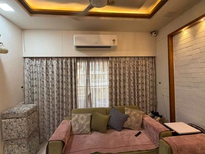 Hall Image of 2230 Sq.ft 3 BHK Apartment / Flat for rent in ACME Aditya Antrix, Chandkheda Ahmedabad for Rs. 37000