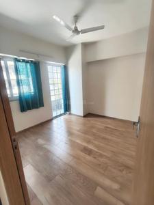 Bedroom Image of 790 Sq.ft 2 BHK Apartment / Flat for rent in Prithvi Proximus, Hadapsar Pune for Rs. 27000