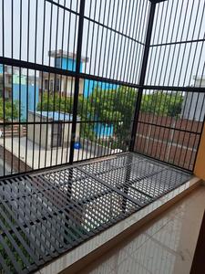 Balcony Image of 969 Sq.ft 5 BHK Independent House for sale in Omicron III Greater Noida for Rs. 20500000