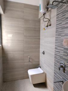 Bedroom Three Image of 1600 Sq.ft 2.5 BHK Apartment / Flat for sale in Omkar Residency by Omkar and Royal Realtors, Ulwe Navi Mumbai for Rs. 23000000