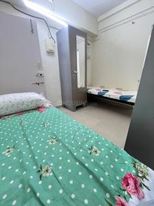 Bedroom Image of Shreeniwas PG in Lower Parel, Mumbai