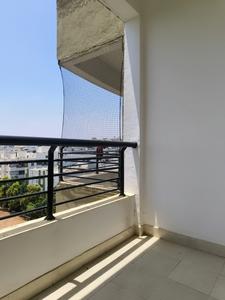 Valmark Regency Pinnacle Heights Attached Balcony with Bedroom One 4