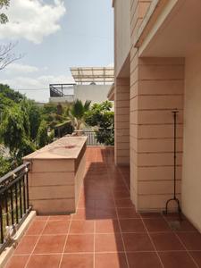 Balcony Image of 2700 Sq.ft 4 BHK Villa for sale in Ambawadi Ahmedabad for Rs. 55000000