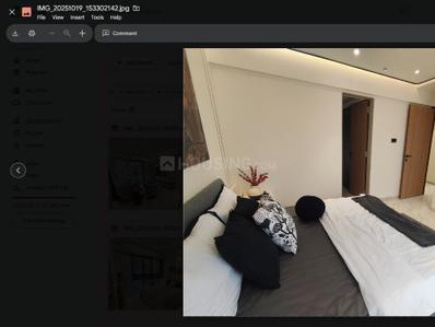 Bedroom Image of 612 Sq.ft 1 BHK Apartment / Flat for sale in Anchor Pole Star, Dadar East Mumbai for Rs. 24500000
