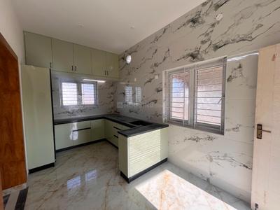 Kitchen Image of 1785 Sq.ft 3 BHK Independent House for sale in Maniakarampalayam Coimbatore for Rs. 8700000