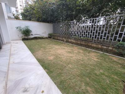 Balcony Image of 3250 Sq.ft 4 BHK Duplex for rent in TATA Primanti Villa, Sector 72 Gurgaon for Rs. 120000