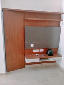 Hall Image of 1000 Sq.ft 3 BHK Duplex for rent in Radiant Royal Avenue, Sanganer Jaipur for Rs. 30000
