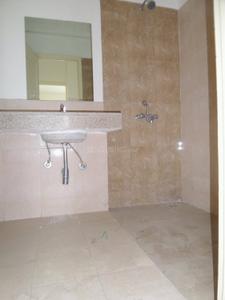 Common Bathroom Image of 1650 Sq.ft 3 BHK Apartment / Flat for sale in Umang Monsoon Breeze Phase 1 ABLM Tower, Sector 78 Gurgaon for Rs. 15300000