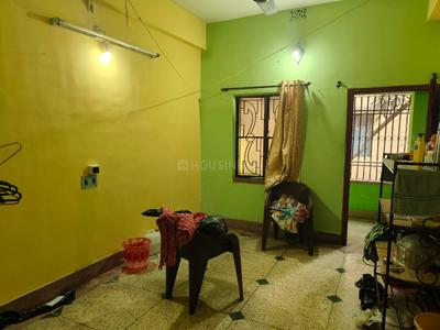 Hall Image of 1100 Sq.ft 2 BHK Builder Floor for sale in Barrackpore Kolkata for Rs. 4000000