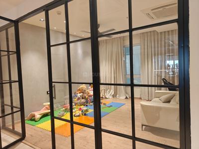 Balcony Image of 4070 Sq.ft 4 BHK Apartment / Flat for sale in My Home Bhooja, Rai Durg Hyderabad for Rs. 97500000