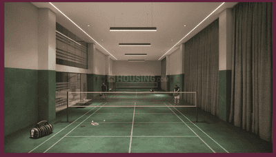 Image of 1462 Sq.ft 1 BHK Apartment / Flat for sale in Candeur Eternia, Bachupally, Hyderabad for Rs. 9600000