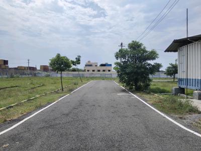 Image of 800 Sq.ft Residential Plot / Land for sale in Budur, Thiruvallur, Chennai for Rs. 2520009