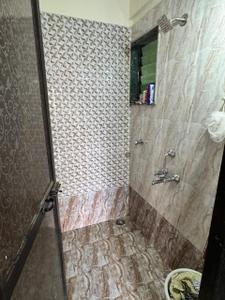 Bathroom Image of 700 Sq.ft 1 BHK Apartment / Flat for sale in Adinath Group Heritage, Ulwe Navi Mumbai for Rs. 6200000