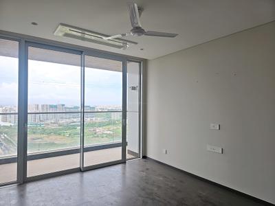 Bedroom Image of 2800 Sq.ft 3.5 BHK Apartment / Flat for sale in Panchshil Towers, Kharadi Pune for Rs. 42500000