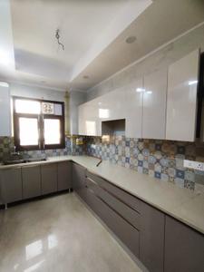 Kitchen Image of 1500 Sq.ft 2 BHK Builder Floor for rent in Hauz Khas New Delhi for Rs. 80000