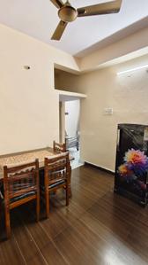 Hall Image of 1250 Sq.ft 2 BHK Apartment / Flat for rent in Jubilee Hills Hyderabad for Rs. 35500