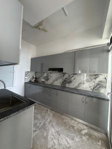 Kitchen Image of 1650 Sq.ft 3.5 BHK Builder Floor for rent in DLF Garden City Enclave Floors, Sector 93 Gurgaon for Rs. 36500