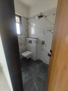 Bathroom Image of 600 Sq.ft 1 BHK Apartment / Flat for rent in TCG Westend Village, Kothrud Pune for Rs. 23000
