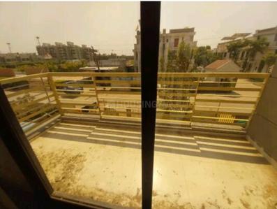 Balcony Image of 1200 Sq.ft 3 BHK Villa for sale in Kasindra Ahmedabad for Rs. 7500000