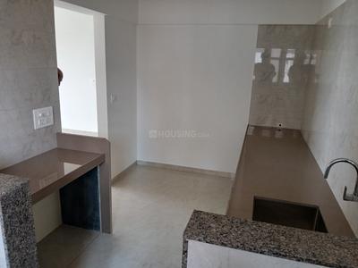 Kitchen Image of 1064 Sq.ft 2 BHK Apartment / Flat for rent in Shreeji Infinia, Uttara Nagar Nashik for Rs. 18000