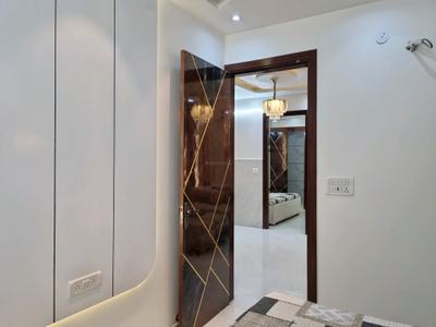 Bedroom Image of 900 Sq.ft 3 BHK Apartment / Flat for sale in G3 Luxurious Floors by G3 Buildtech, Uttam Nagar New Delhi for Rs. 6000000