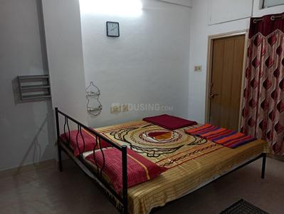 Bedroom Image of 1000 Sq.ft 2 BHK Apartment / Flat for rent in Ashraya Apartment, Mettuguda Secunderabad for Rs. 30000