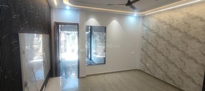 Bedroom Image of 900 Sq.ft 2 BHK Independent House for rent in Ashok Nagar New Delhi for Rs. 38000