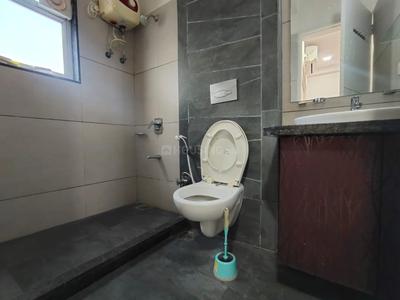 Bathroom Image of 2000 Sq.ft 3 BHK Apartment / Flat for sale in Saiyed Vasna Vadodara for Rs. 7500000