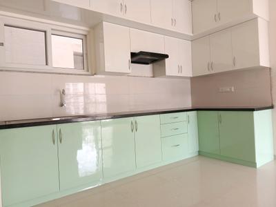 Kitchen Image of 1131 Sq.ft 2 BHK Apartment / Flat for rent in Rohan Upavan, Byrathi Bengaluru for Rs. 42000