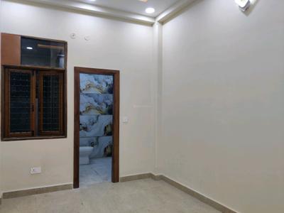 Bedroom Image of 1350 Sq.ft 3 BHK Builder Floor for sale in Dream Homes, Indirapuram Ghaziabad for Rs. 6111000