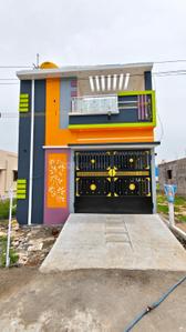 Image of 1200 Sq.ft 2 BHK Villa for sale in Rainbow RB Garden, Veppampattu, Chennai for Rs. 6450000