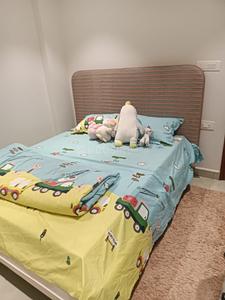 Bedroom Image of 951 Sq.ft 2 BHK Apartment / Flat for sale in Narapally Hyderabad for Rs. 4999999