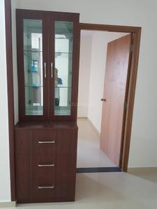 Bedroom Image of 1049 Sq.ft 2 BHK Apartment / Flat for rent in Nandi Citadel, Akshayanagar Bengaluru for Rs. 36000