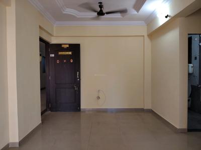 Living Room Image of 650 Sq.ft 1 BHK Apartment / Flat for sale in Laxmi Aashirwad, Panvel Navi Mumbai for Rs. 7200000