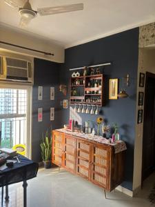 Hall Image of 1075 Sq.ft 2.5 BHK Apartment / Flat for sale in Amrapali Zodiac, Sector 120 Noida for Rs. 10200000