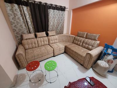 Living Room Image of 620 Sq.ft 1 BHK Apartment / Flat for sale in Badlapur East Badlapur for Rs. 1999999