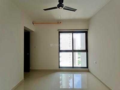 Bedroom Image of 860 Sq.ft 2 BHK Apartment / Flat for sale in Runwal Eirene, Thane West Thane for Rs. 11000000