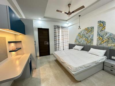 Bedroom Image of 1530 Sq.ft 3 BHK Apartment / Flat for sale in Aadhar Elite Prime, Lalarpura Jaipur for Rs. 6885000