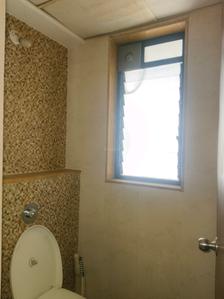 Common Bathroom Image of 816 Sq.ft 1 BHK Apartment / Flat for sale in Lodha Lakeshore Greens, Palava Phase 2 Thane for Rs. 3290000