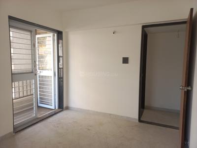 Bedroom Image of 1500 Sq.ft 3 BHK Apartment / Flat for rent in Shree Padmaraj Residency, Tagore Nagar Nashik for Rs. 20000