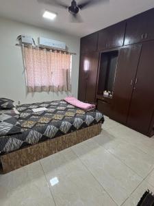 Bedroom Image of 1262 Sq.ft 2 BHK Apartment / Flat for rent in BSCPL Bollineni Hillside 2, Sithalapakkam Chennai for Rs. 23000