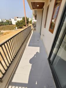 Balcony Image of 1358 Sq.ft 3 BHK Apartment / Flat for sale in Gandhi Path West Jaipur for Rs. 5221000