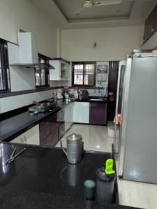 Kitchen Image of 2400 Sq.ft 4 BHK Villa for sale in Shantinagar Colony Nagpur for Rs. 30000000