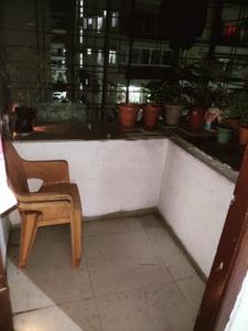 Balcony Image of 635 Sq.ft 1 BHK Apartment / Flat for sale in Silicon City Indore for Rs. 1700000