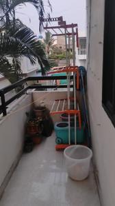 Balcony Image of 1056 Sq.ft 2 BHK Apartment / Flat for sale in Manish Nagar Nagpur for Rs. 5200000