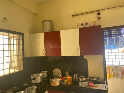 Kitchen Image of 1140 Sq.ft 2 BHK Apartment / Flat for sale in Rasoolpura Hyderabad for Rs. 7500000