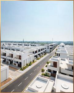 Image of 1600 Sq.ft 3 BHK Villa for sale in Sarojini Nagar, Lucknow for Rs. 6512000