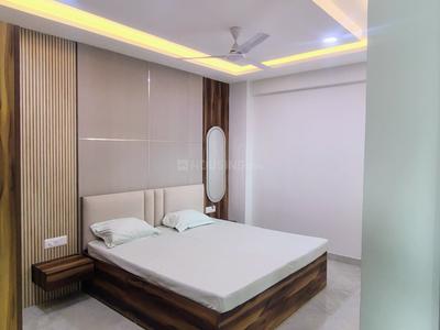 Bedroom Image of 1450 Sq.ft 3 BHK Apartment / Flat for sale in Aspire, Gomti Nagar Lucknow for Rs. 9100000